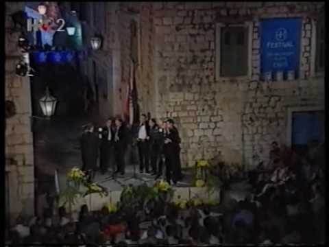 Zlata jemaš, dare primaš - klapa Vinčace - FDK 2001