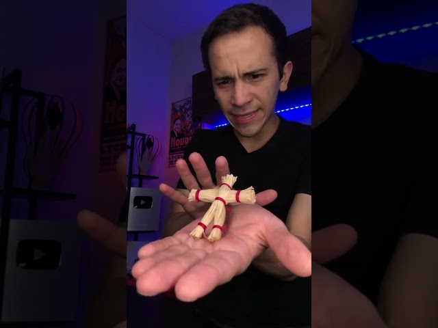 Vídeo relacionado con El Sendero, Sano y Natural MUÑECO VUDU DE Tela (Rojo)