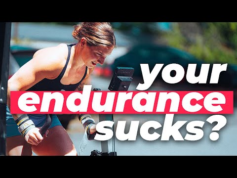 MASSIVELY Upgrade Your ENDURANCE for CrossFit | EP. 135