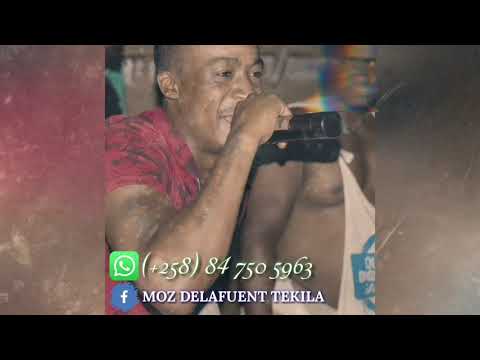 Moz Delafuent Tekila - DJ Tirar Esse Bit ( Oficial Áudio )
