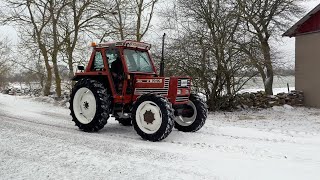 Трактор колесный Fiat 70-90 DT | Изображение 4 - Agroline