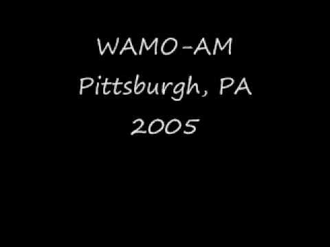 WAMO AM Pittsburgh, PA 2005
