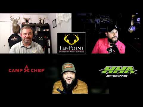 BowHunterPlanet Podcast #477 - Tenpoint Crossbows
