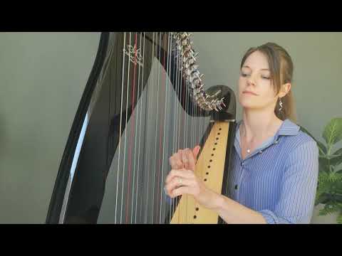 Les filles des forges Harpe + Sheet music
