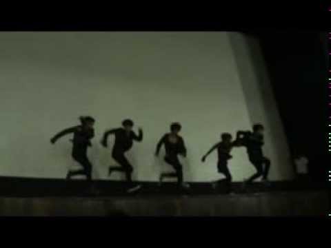 tastyk-matoki  cover B.A.P. one shot