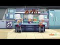 Bubble Guppies Kitchen Pot Pie Lunch Joke