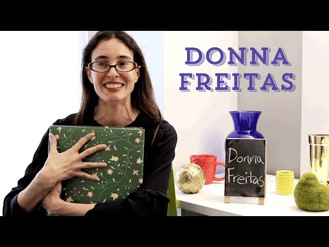 Vido de Donna Freitas