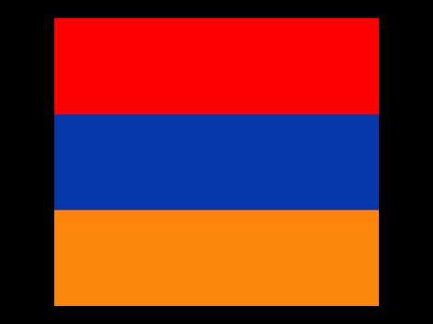 National Anthem of Armenia  Vocal