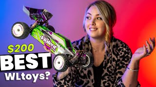 WLtoys 104002 - WLtoys BEST RC Yet?