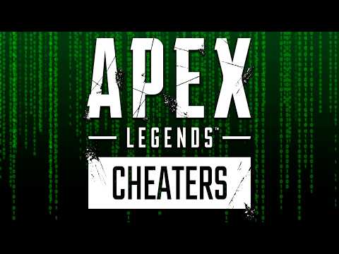 The Cheating Situation In Apex Legends Is WORSE Than You Think…