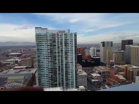 ThyssenKrupp Traction High-Rise Elevators at Hyatt Regency, Denver, CO