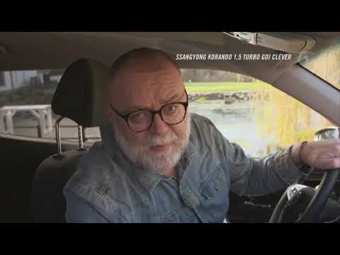 Recenze Ssangyong Korando 1.5 Turbo GDI Clever obrazok