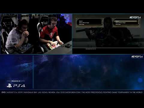 [EVO2019][FR] SOULCALIBUR VI - Skyll vs Shen Chan TOP8 #1