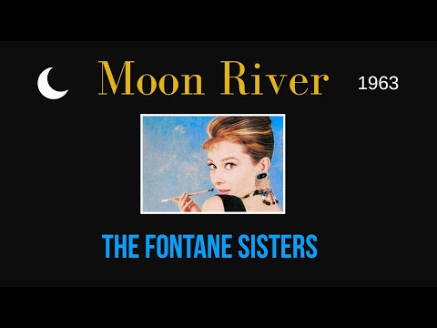 Video thumbnail for Moon River