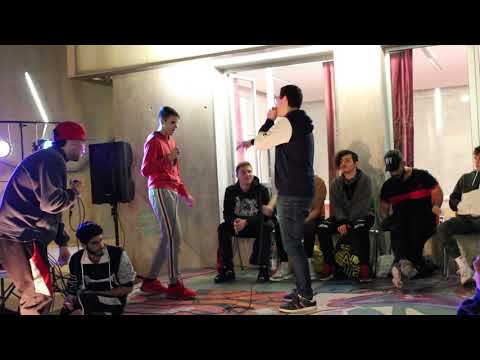 NLR VS EL HIJO DEL MATA -8AVOS- WINTER PRIX NOVELDA