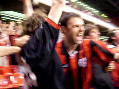 CAP gol contra Cruzeiro