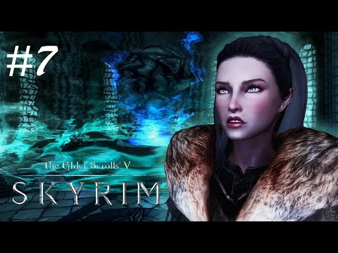 ANCANO SHOWS HIS TRUE COLOURS- #7| MODDED SKYRIM SE