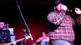 Parabelle - A Cross and a Girl Named Blessed