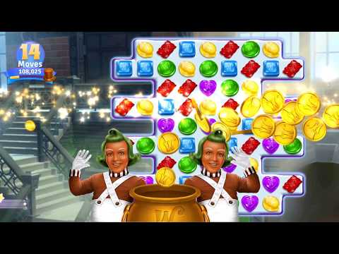 Wonka's World of Candy level 22 HD