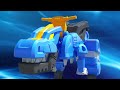 [KidsPang] MINIFORCE Super Dino Power Ep.01: The Ultimate Dino Power!