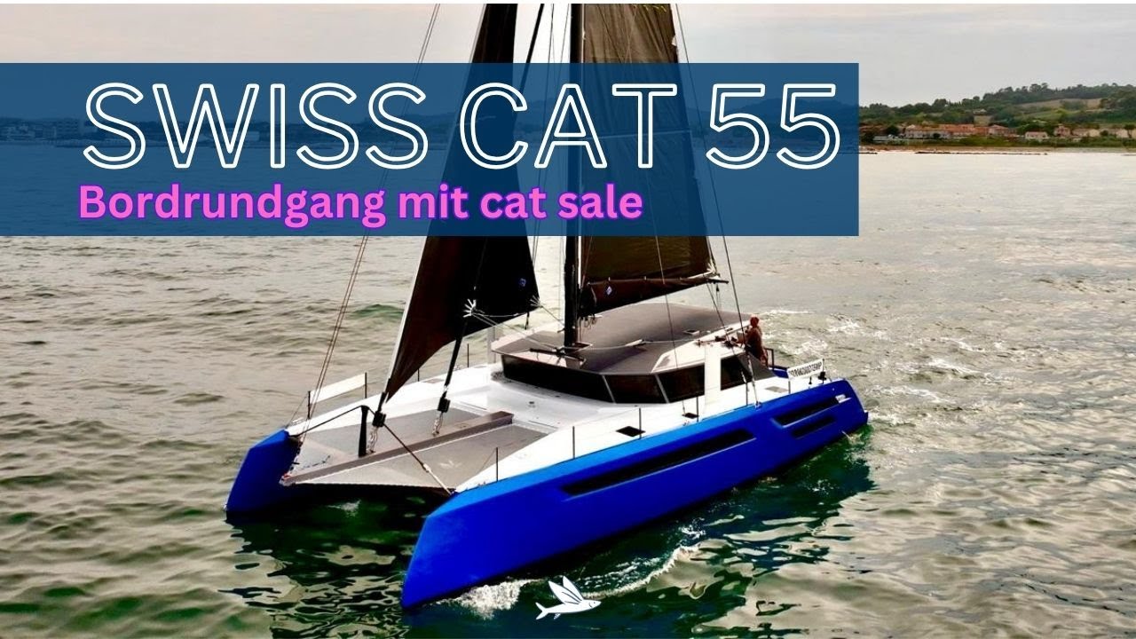 Swiss Cat 55 – Bordrundgang
