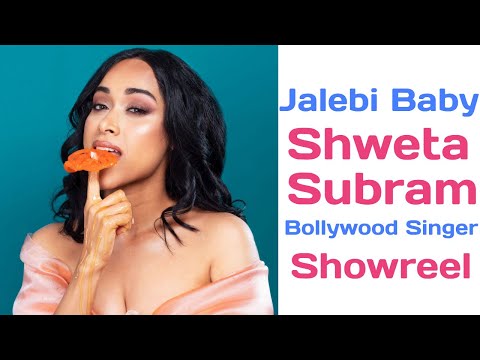 Shweta Subram's Playlist