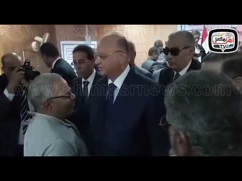 لقطات في جولة محافظ القاهرة بالمراكز الطبية في مبادرة 100 مليون صحة