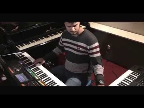 Marcus Costa it's Eletrick Cover