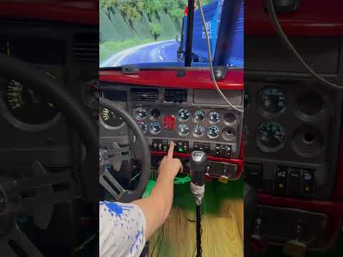 American truck simulator. #voralshorts #viralvideo #ats #americantrucksimulator