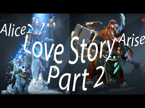 Alice Arise love story ft SingSing, MidOne and Rayn Part 2