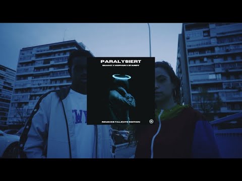 Buamz x Muphus x Standy - Paralysiert (Nick Graphene Remix)