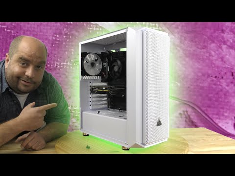 Best Budget Gaming PC Case in 2020 - MONTECH AIR X ARGB PC Chassis