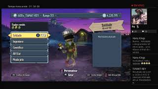 SEMIFINAL GODx vs ATC1.  PVZGW1 TOURNAMENT 2019