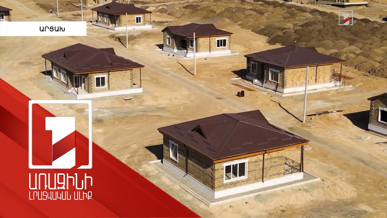 Artsakh Government will provide all those displaced by 44-day war with apartments