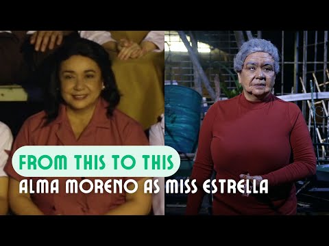 From This To This: Alma Moreno Mary Cherry Chua NOW SHOWING in theaters nationwide