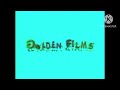 Golden Films Logo Green