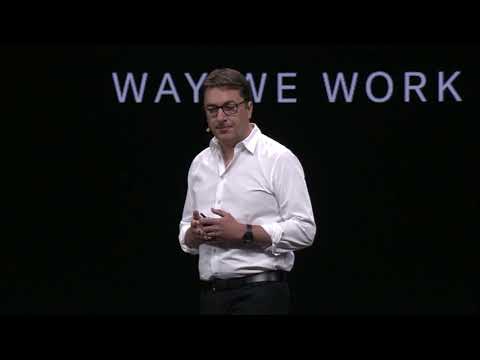 AWS Summit Series 2018 - New York: Paul Cheesbrough, CTO of 21st Century Fox