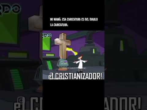 El cristianizador! // (créditos @MordoAlt ) #funny #memes #edit #dbheros #dbl #doofenshmirtz