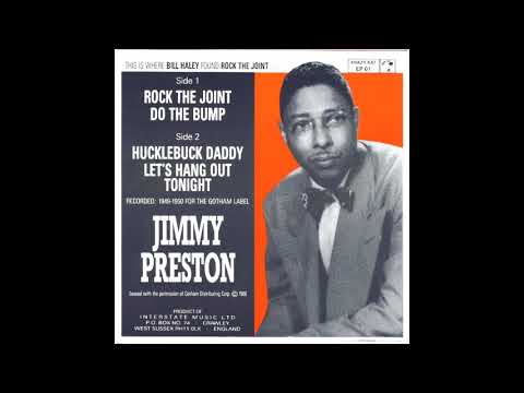 Jimmy Preston - Rock the Joint (1949) HQ