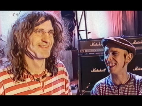 Extremoduro / Platero y Tú - 1996 - Reportaje Canal Plus