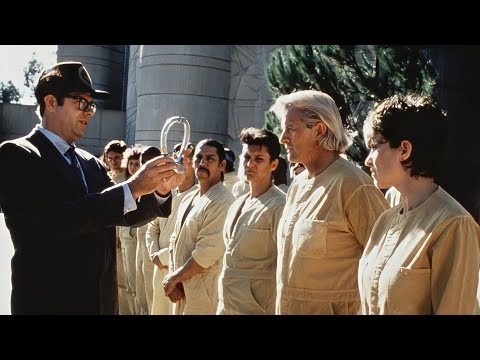 سجن من غير أسوار أو حوائط ومع ذلك مابيقدرش المساجين انهم يهربوا Wedlock