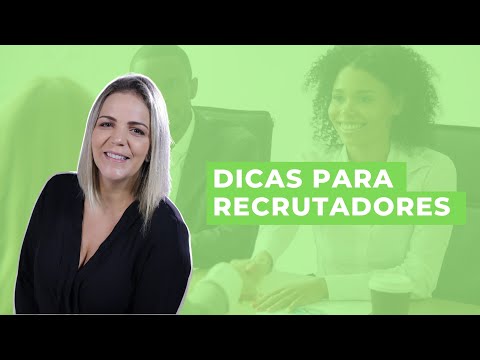 Dicas para recrutadores - Linguagem corporal dos candidatos