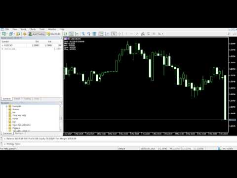 Video Click Info MT5