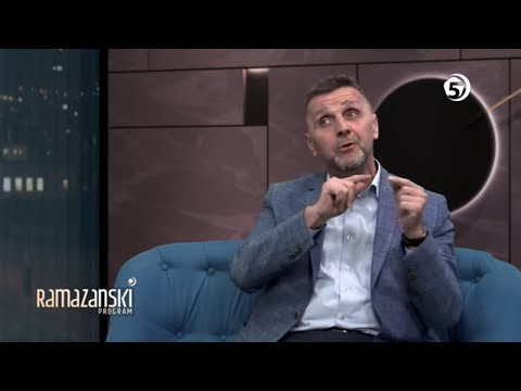 Sehurski program - Allahova milost obuhvata sve - prof. Izet ef. Čamdžić
