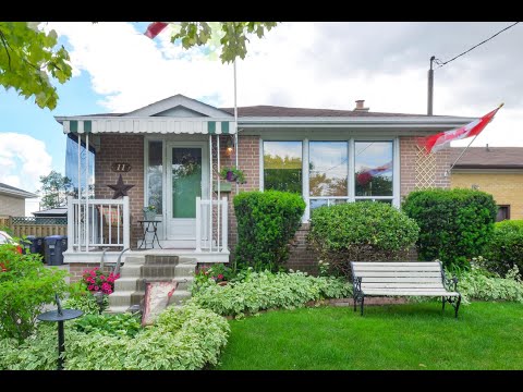 11 Brisco Street Brampton