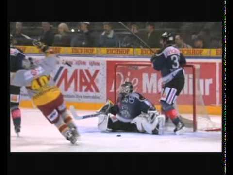 Au coeur des Playoffs 2011 game 1 Zoug vs GSHC 5-8