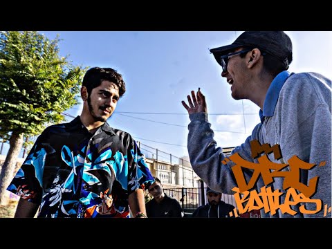 UNDEAD vs CUALKIERA: 4tos de final  - FINAL DRC