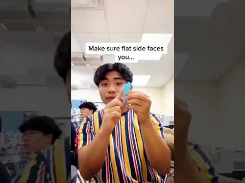 easy origami ninja weapons | easy paper ninja weapon 🗡️| #shorts #paper #craft #diy #viralvideo