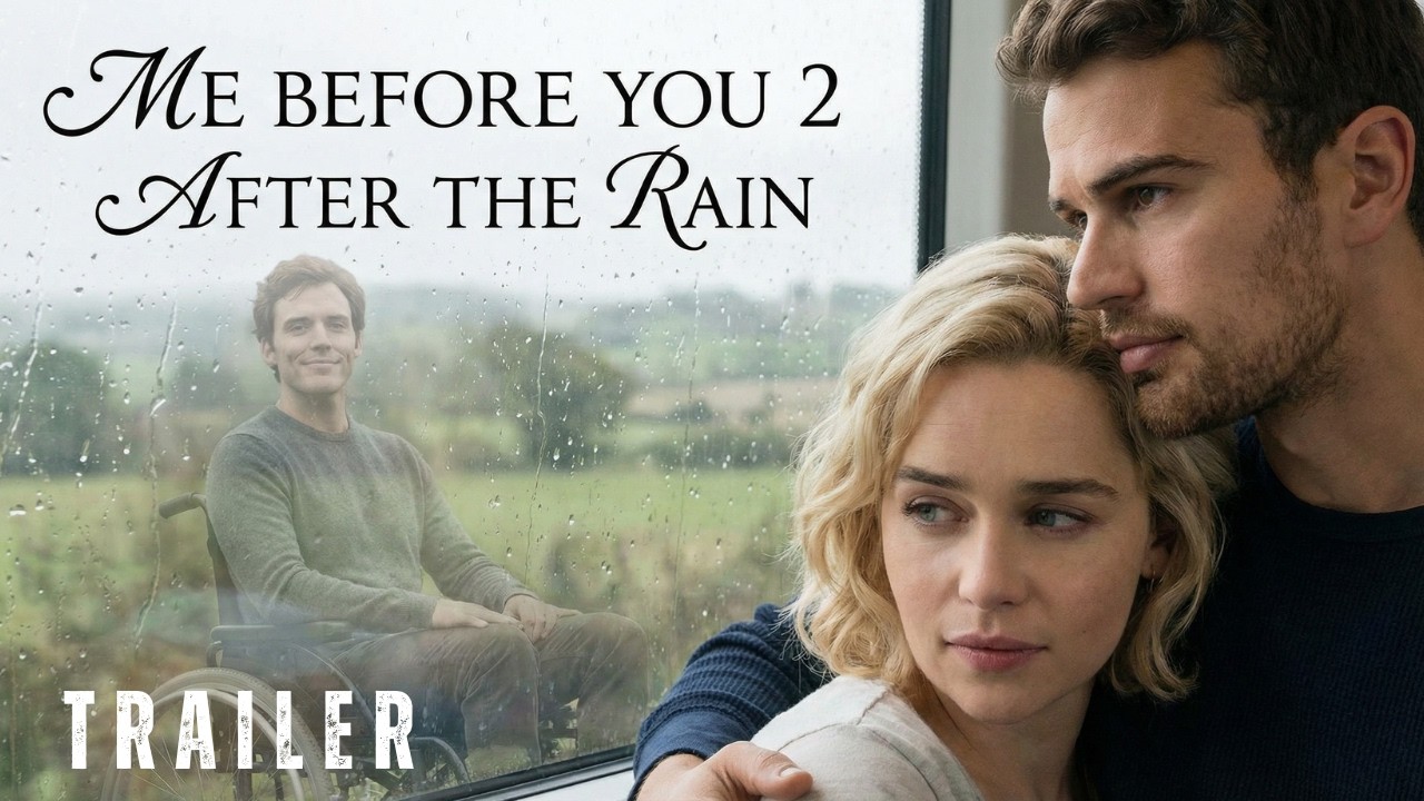 Me Before You 2: After The Rain (2026) - Teaser Trailer | Emilia Clarke, Theo James, Sam Claflin