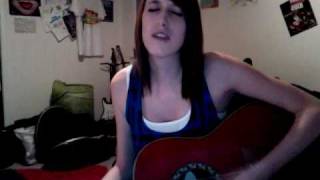 Automatic Loveletter - Make-Up Smeared Eyes Cover